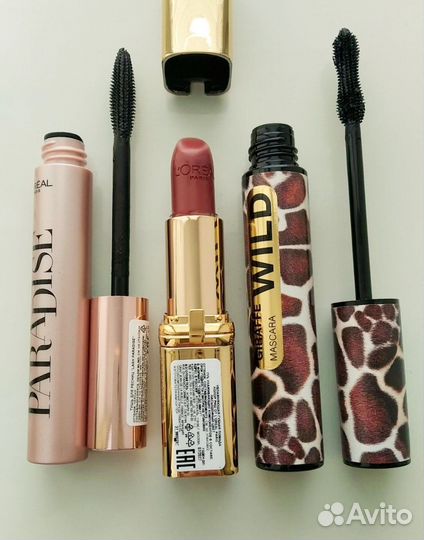 Набор косметики пакетом