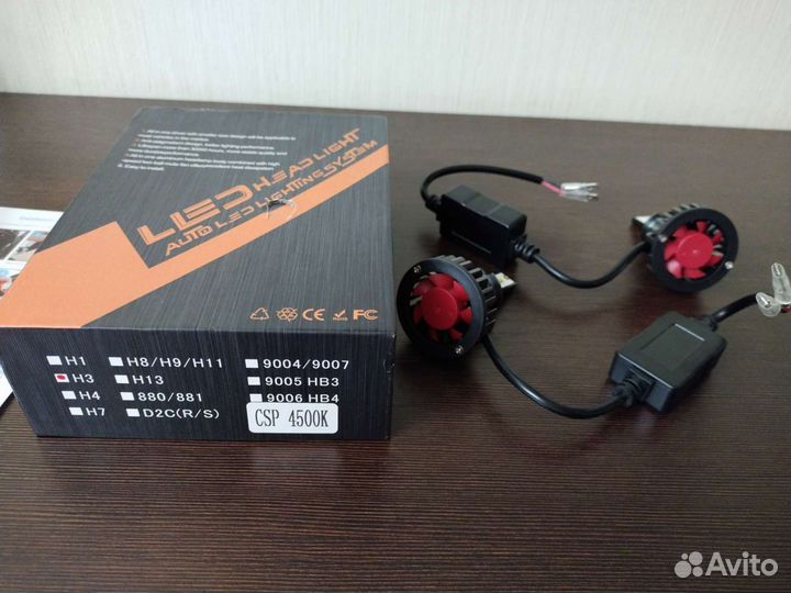 Светодиодные лампы