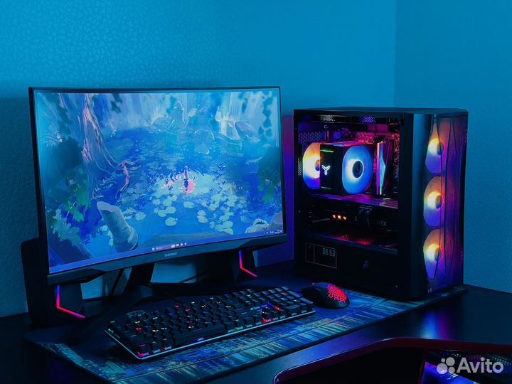 Компьютер для игр