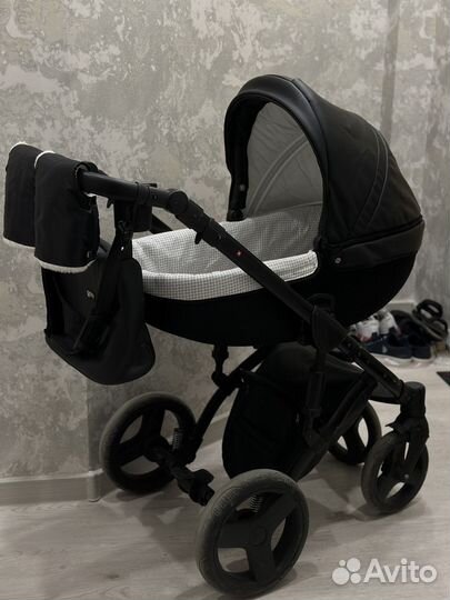 Коляска verdi mirage