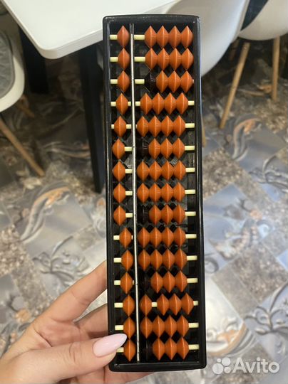 Счеты абакус