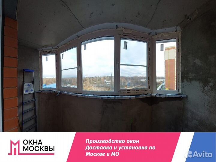 Пластиковые окна не бу