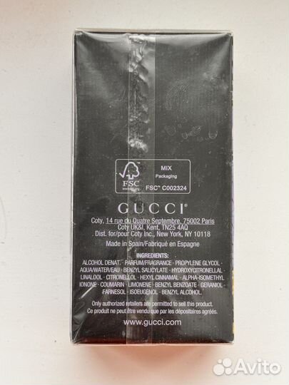 Туалетная вода женская