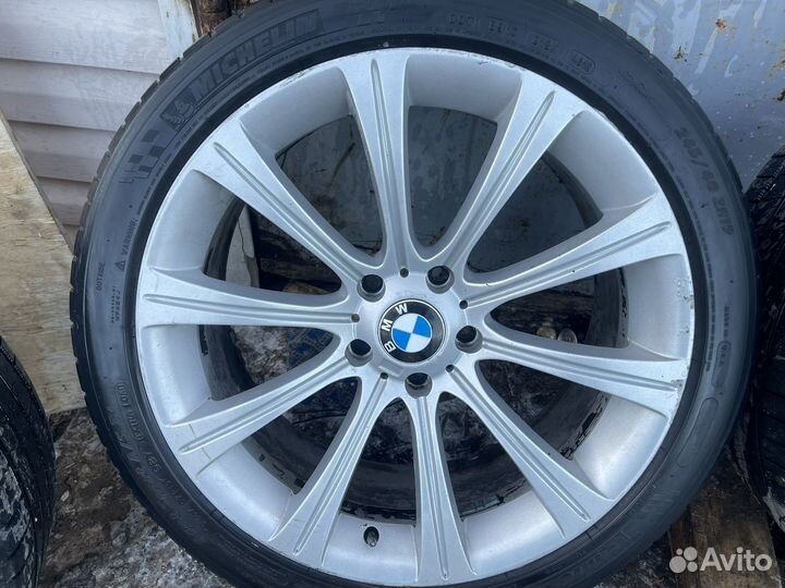 Диски BMW 166 стиль r19