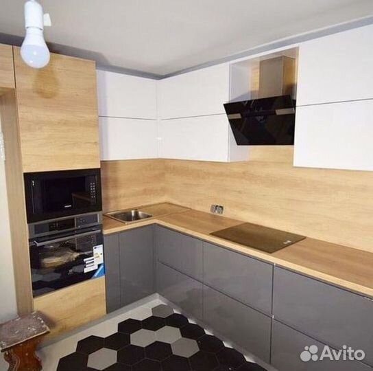 Кухни на заказ