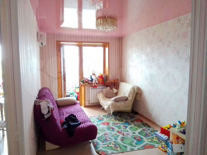 2-к. квартира, 49,9 м², 3/5 эт.