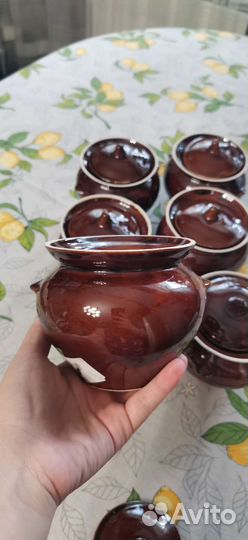 Горшок для запекания