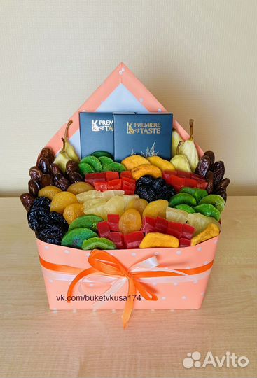 Съедобные/ вкусные букеты для женщин и мужчин