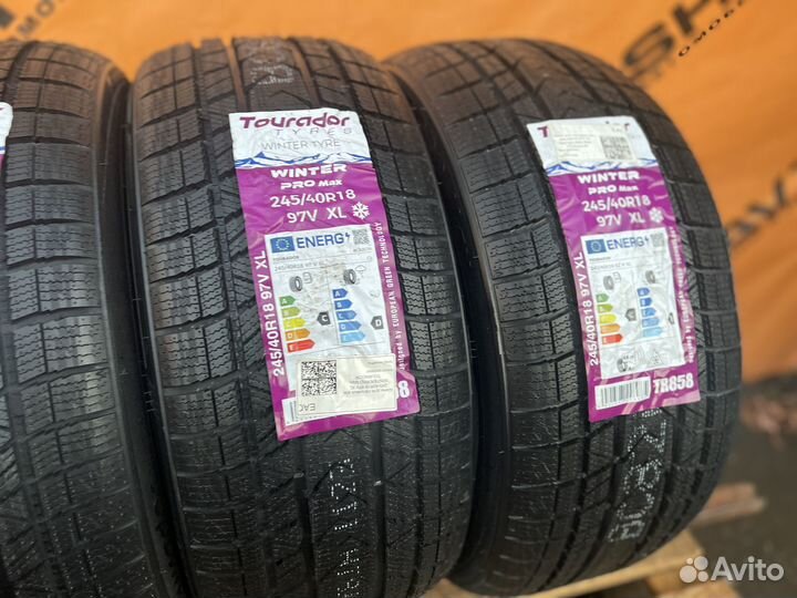 Tourador Winter Pro Max 245/40 R18 97V
