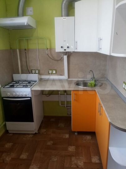 2-к. квартира, 41 м², 2/2 эт.