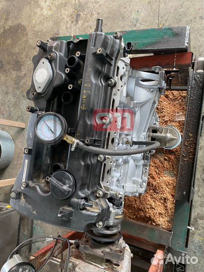 Контрактный двигатель Hyundai / Kia