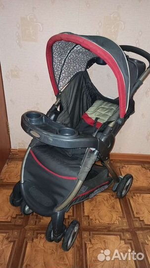 Детские коляски прогулочные