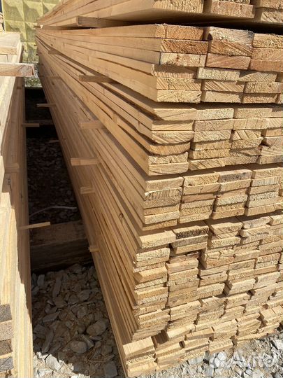 Калиброванная доска