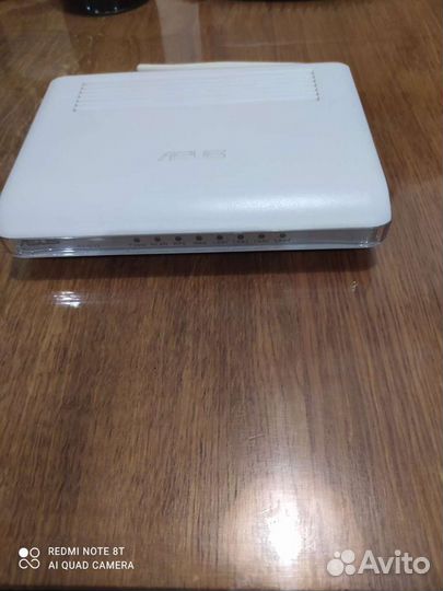 Wi-Fi роутер Asus RT-G32 б/у