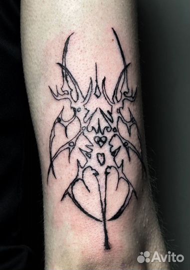 Татуировки