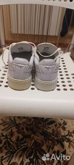 Женские кроссовки Puma 39 размер