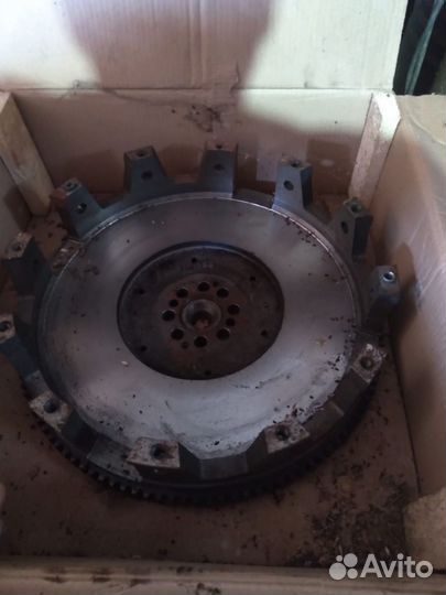 Сцепление Камаз