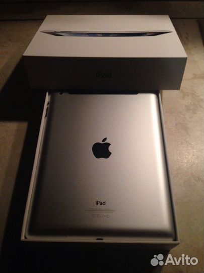 Apple айпад планшет iPad 32Gb Wi-Fi и оператор