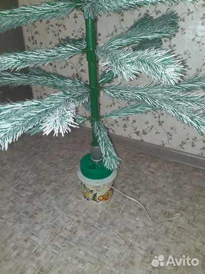 Ёлочка новогодняя 