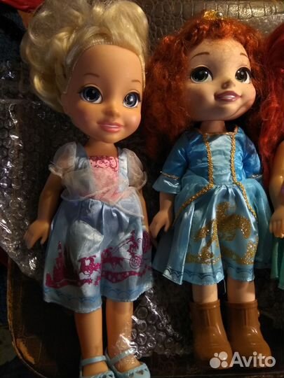 Disney Princess Animators