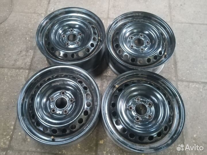 Диски R16 5x114.3 Nissan