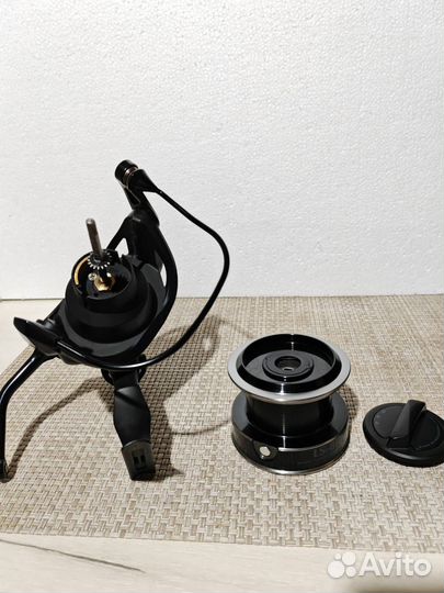 Карповые катушки окума