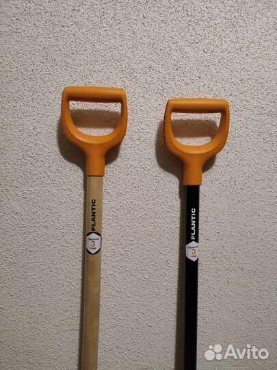 Лопата plantic 116 см