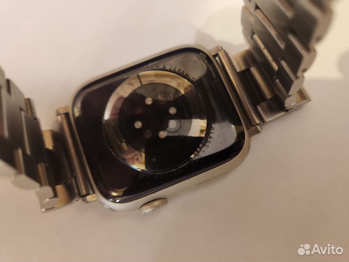 Часы apple watch 7 45 mm
