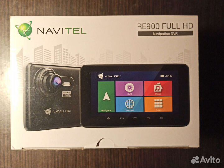Навигатор navitel