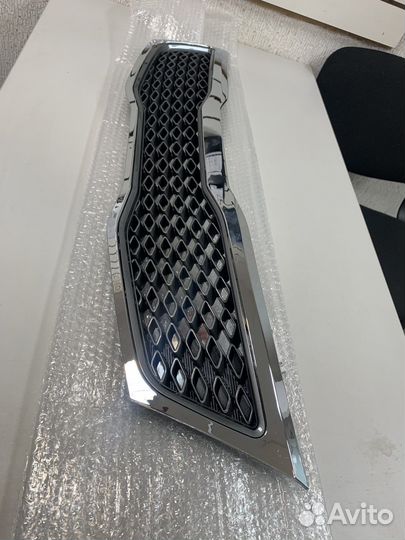 Решетка радиатора для Kia Optima III 2010-2013