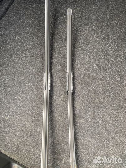 Щетки стеклоочистителя vag