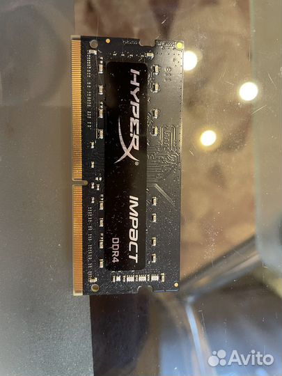 Sodimm ddr4 8gb 3200 Kingston