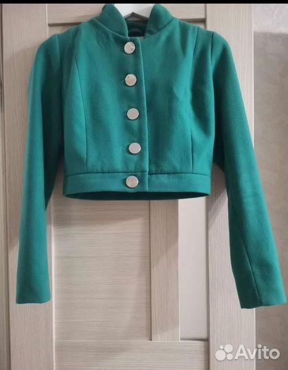 Дизайнерское пальто 3в1 Vitalyandress