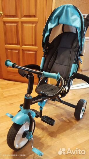 Детский 3-х кол.велосипед 