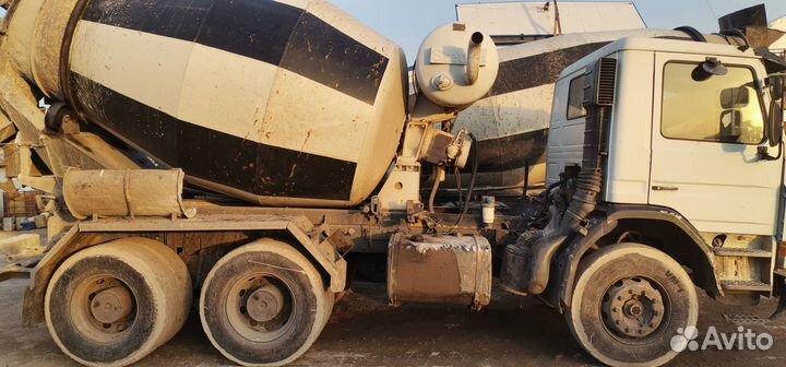 CAMC HN3250P34C6M, 2007