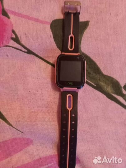 Детские часы с gps