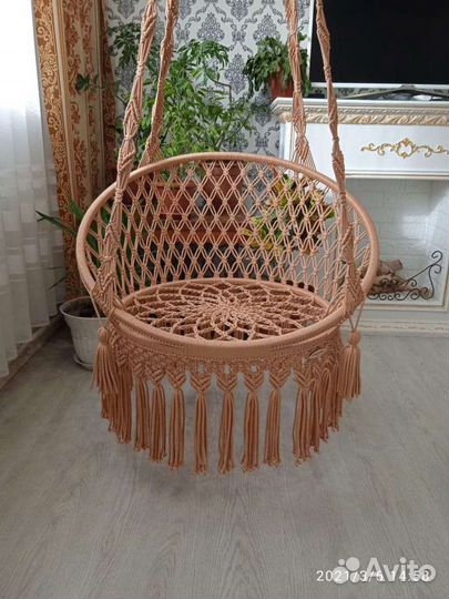 Качели, Гамак