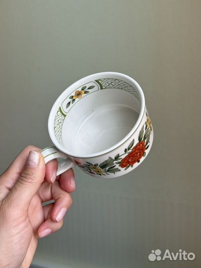 Сервиз Чайный Villeroy & Boch Summerday