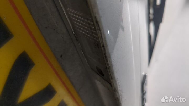 Крышка багажника Chevrolet Matiz (Spark), 2009