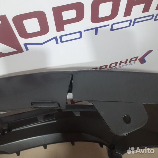 Бампер передний 865113X020 hyundai elantra