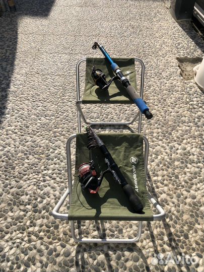 Рыбаловный набор