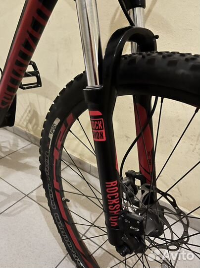 Specialized rockhopper comp