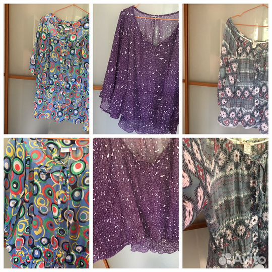 Блузки(Германия)