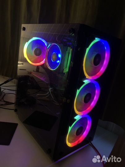 Игровой пк