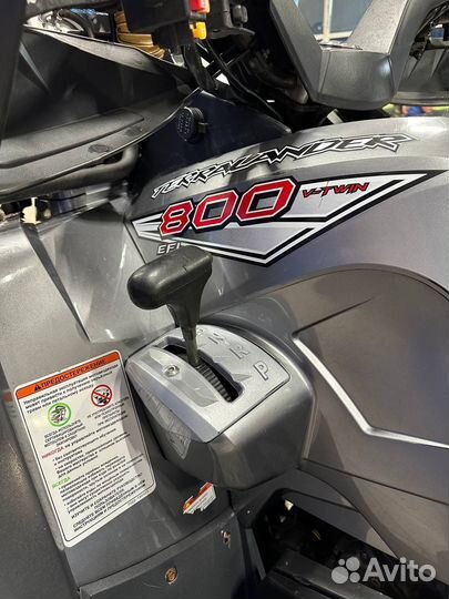 Квадроцикл CFMoto Terralander 800