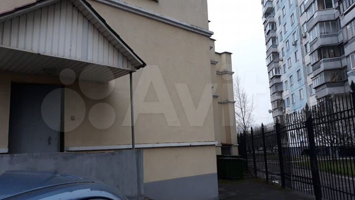 Цех для приготовления еды на доставку