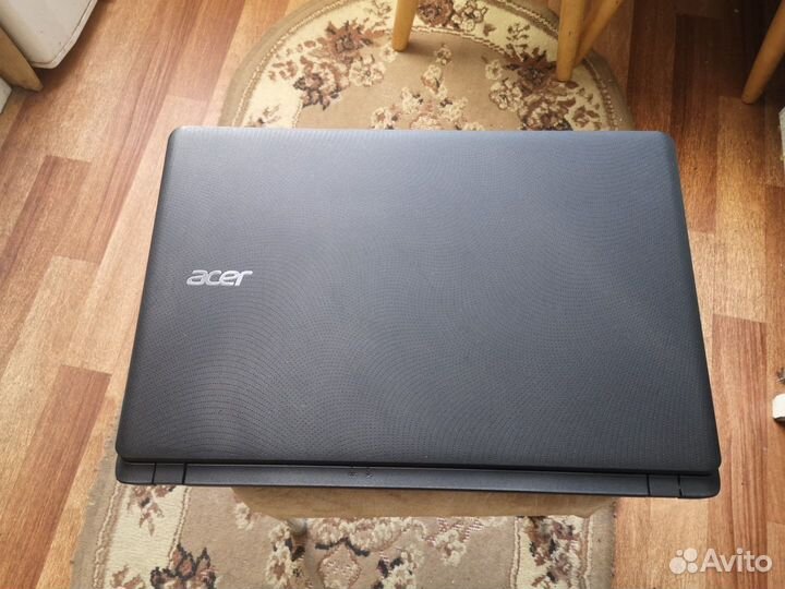 4-х ядерный ноутбук Acer ES1-523
