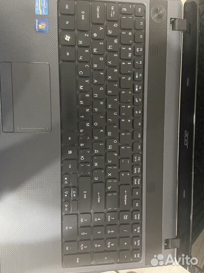 Ноутбук acer