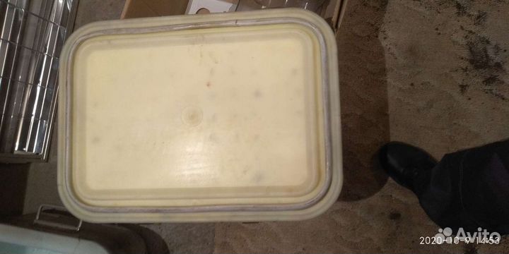 Автомобильный холодильник б/у