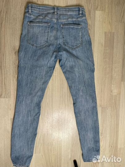 Джинсы H&M S б/у